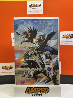 Saga #37 Image Comics