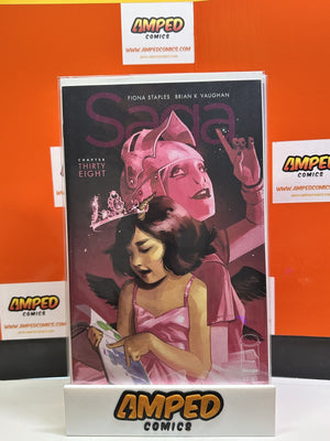 Saga #38 Image Comics