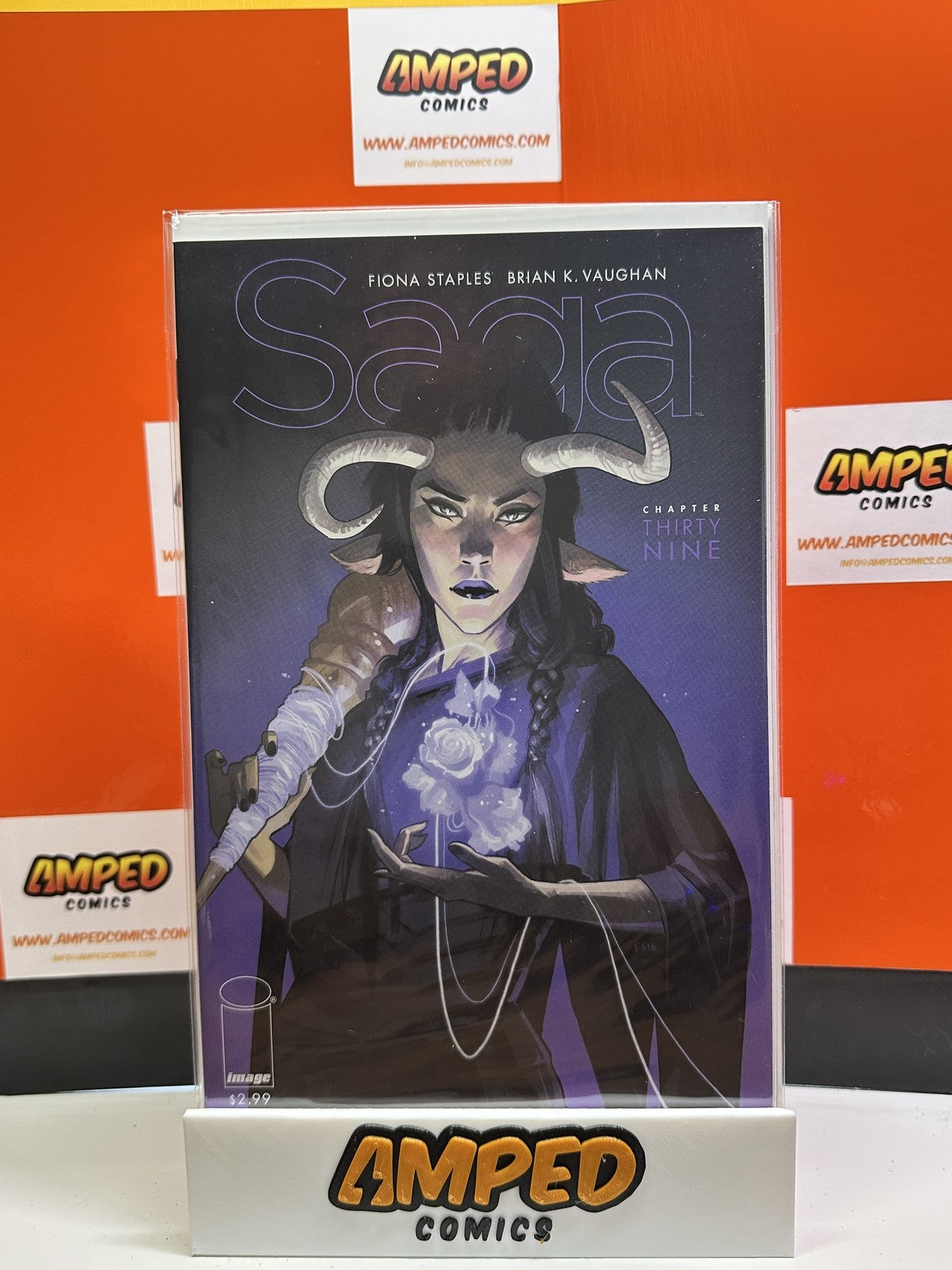Saga #39 Image Comics