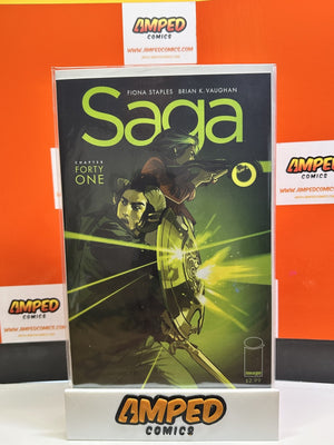 Saga #41 Image Comics