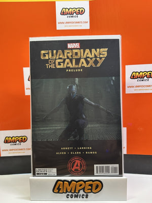 Guardians of the Galaxy: Prelude #1 Marvel
