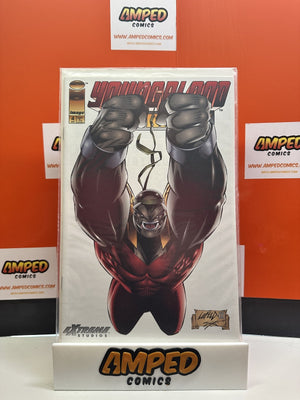 Youngblood #4 Image Comics 1992