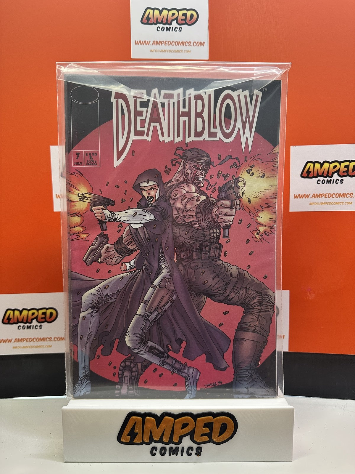Deathblow #7