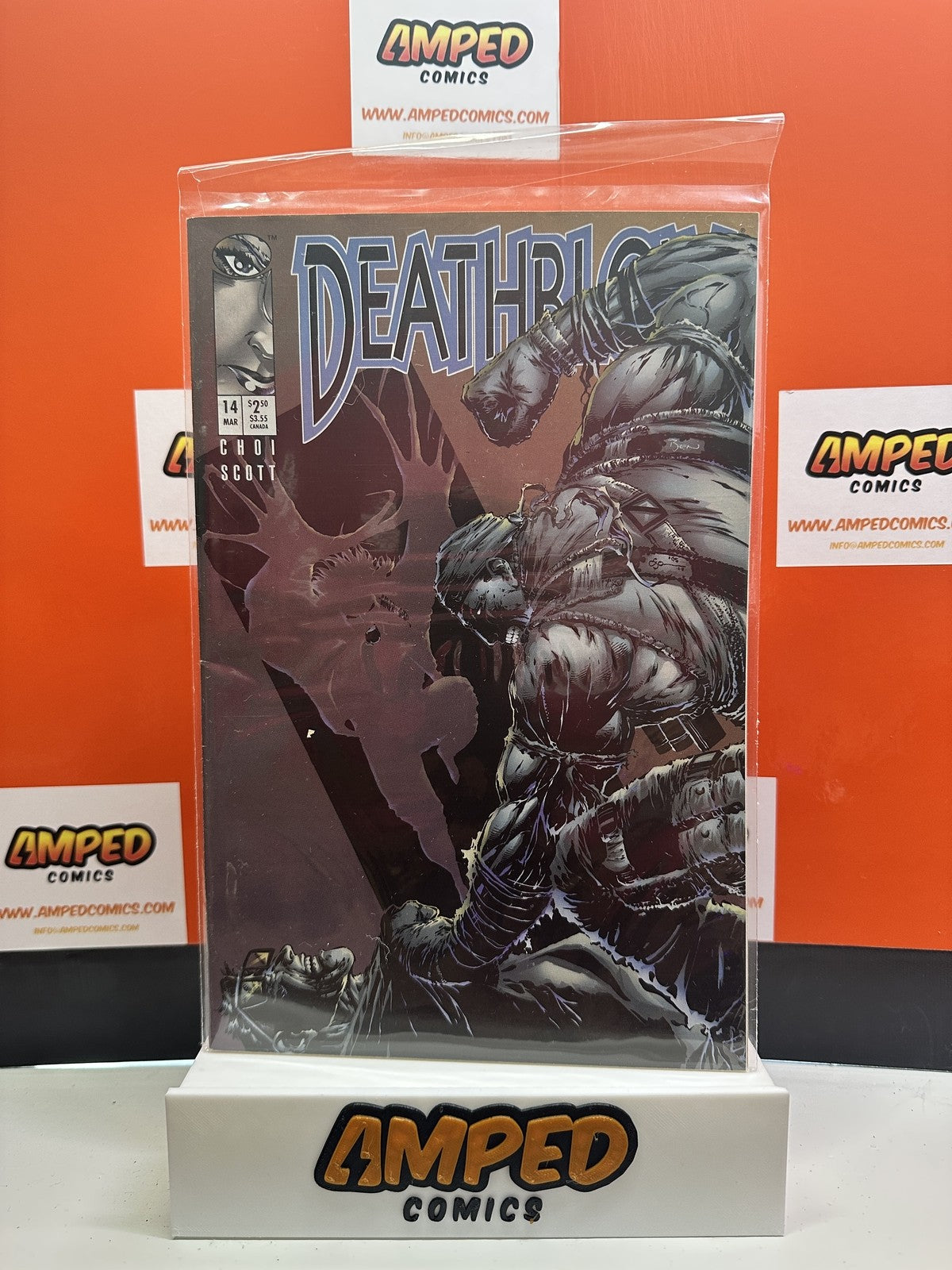 Deathblow #14