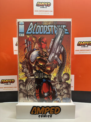 Bloodstrike #12 Image Comics 1994
