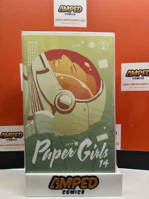 Paper Girls #14
