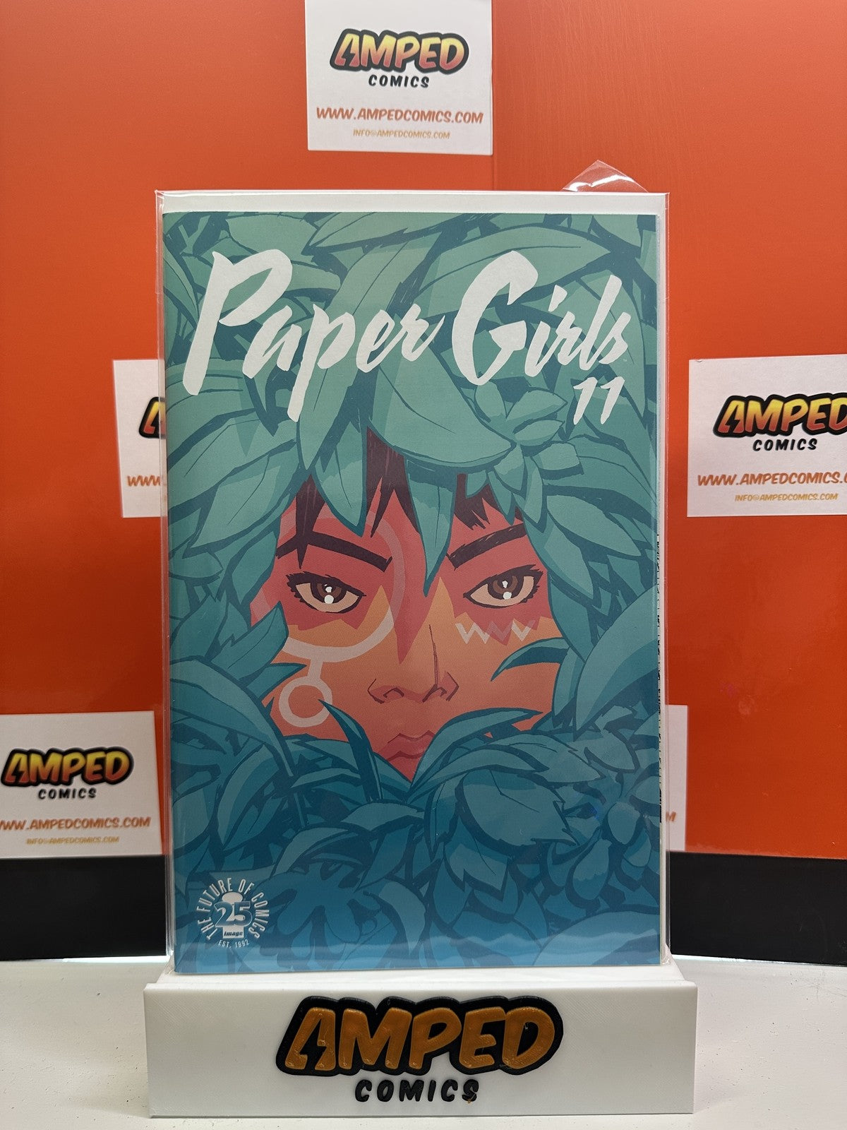 Paper Girls #11 Image Comics