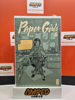 Paper Girls #6 Image Comics