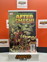 World War Hulk: Aftersmash! #1 Marvel