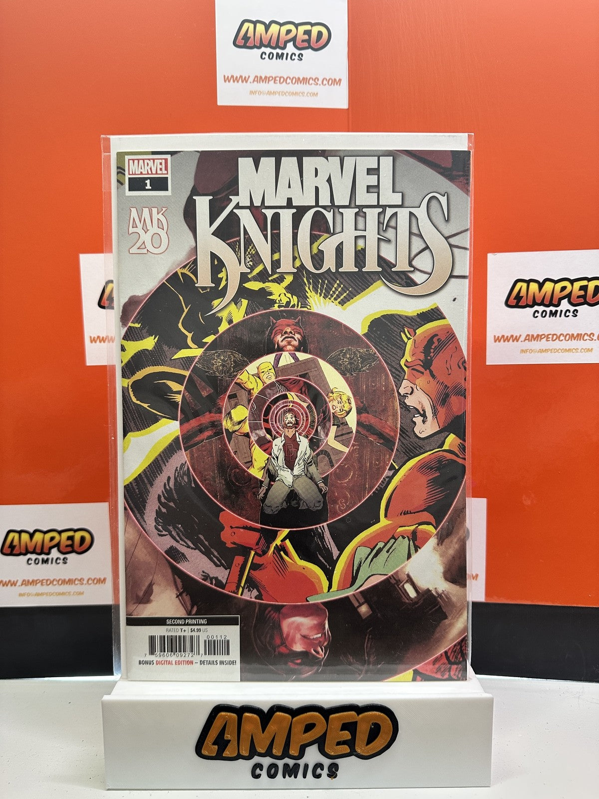 Marvel Knights #1 Marvel