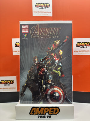 Avengers Alliance #1 Marvel