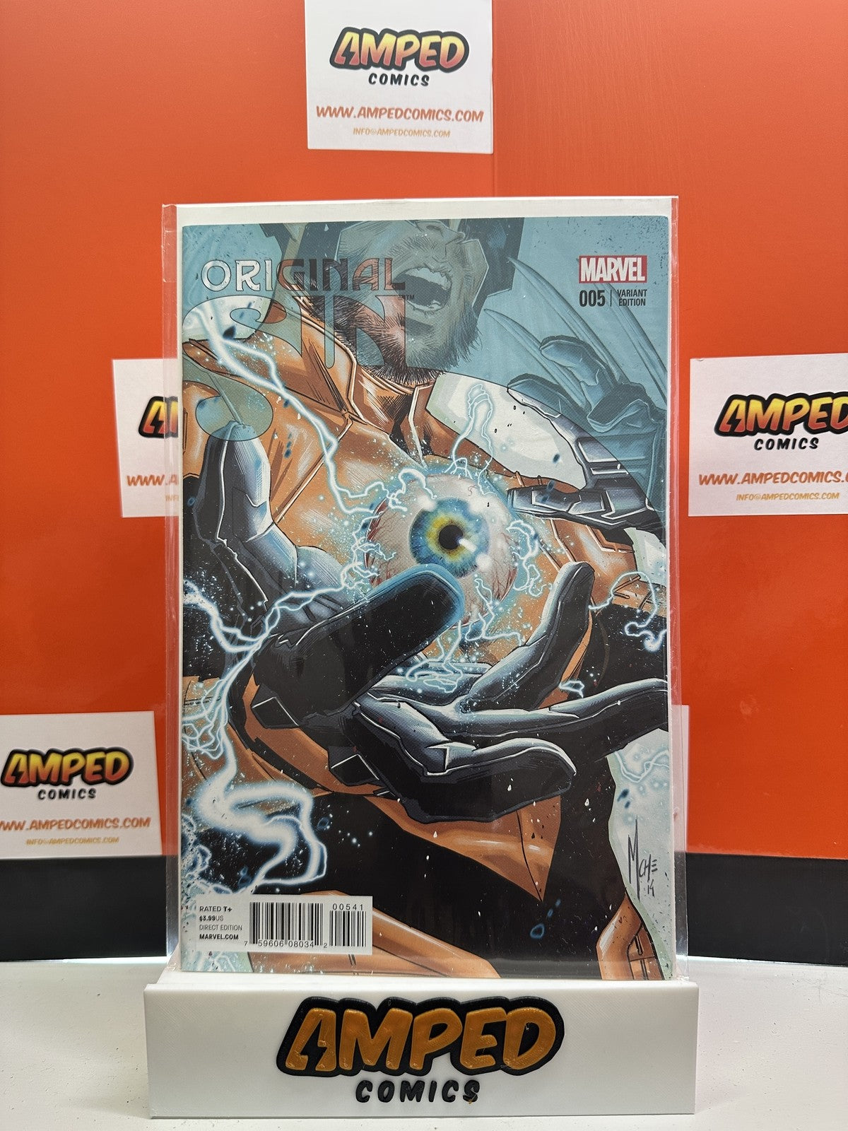 Original Sin #005 Marvel