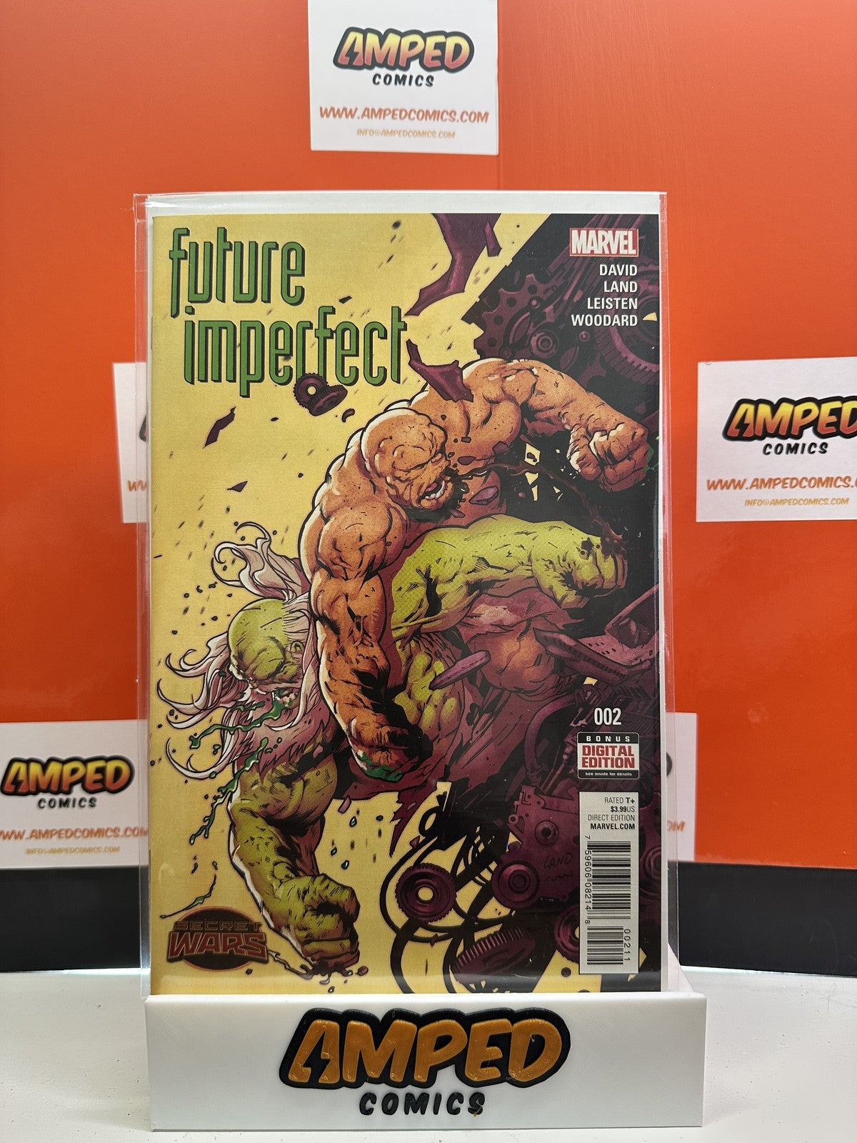 Future Imperfect #2 Marvel