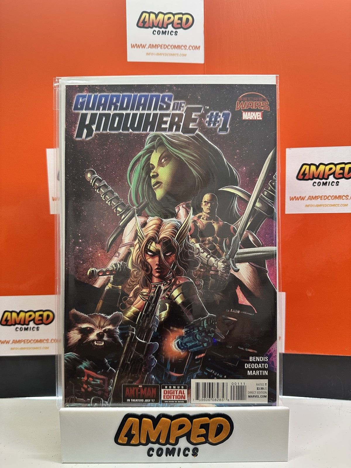 Guardians of Knowhere #1 Marvel