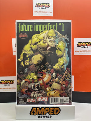 Future Imperfect #1 Marvel