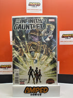 Infinity Gauntlet #1 Marvel