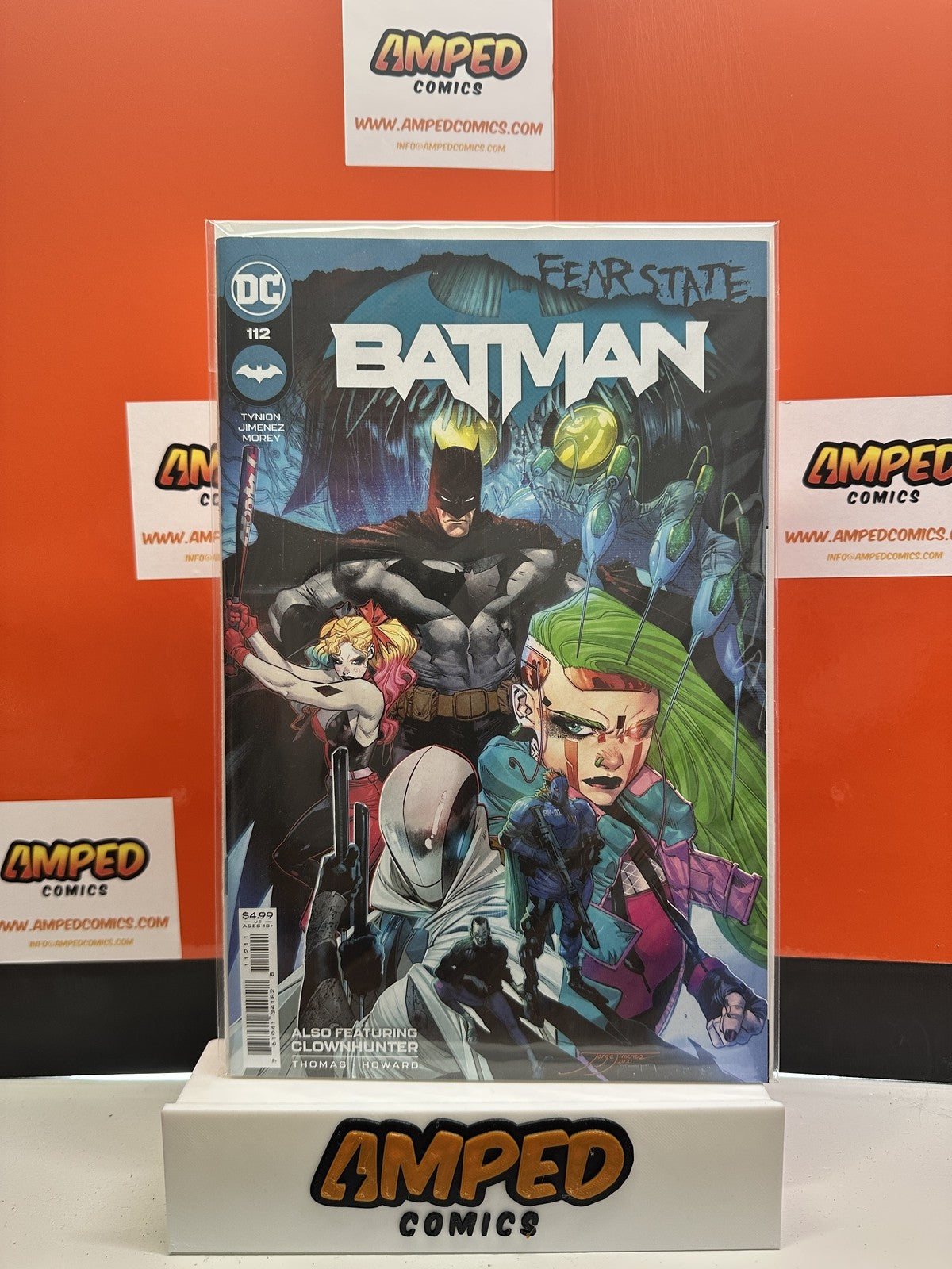 Batman #112 DC