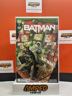 Batman #113 DC