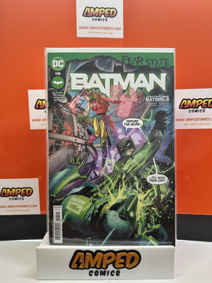 Batman #115 DC