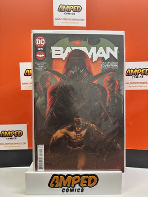 Batman #120 DC