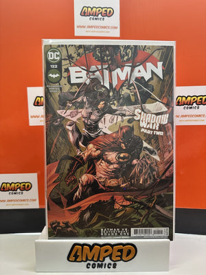Batman #122 DC