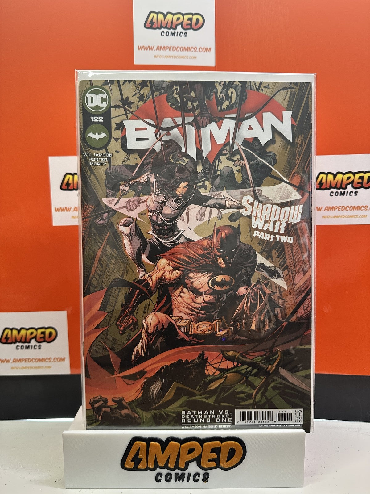 Batman #122 DC