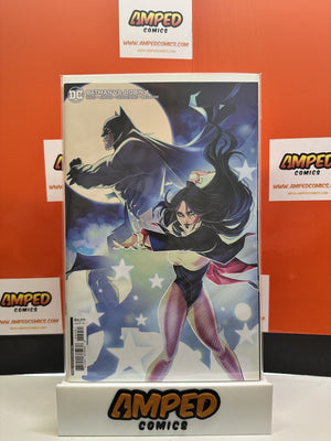 Batman vs. Robin #4 DC