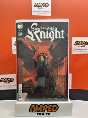 Batman: The Knight #3 DC Comics