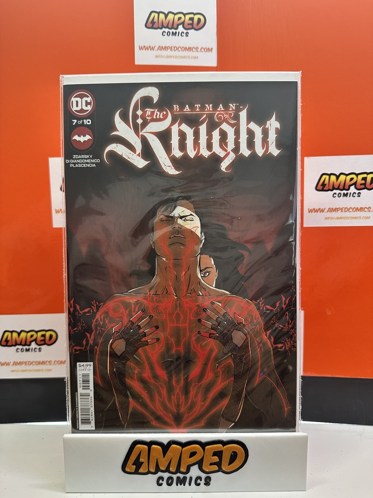 Batman: The Knight #7 DC