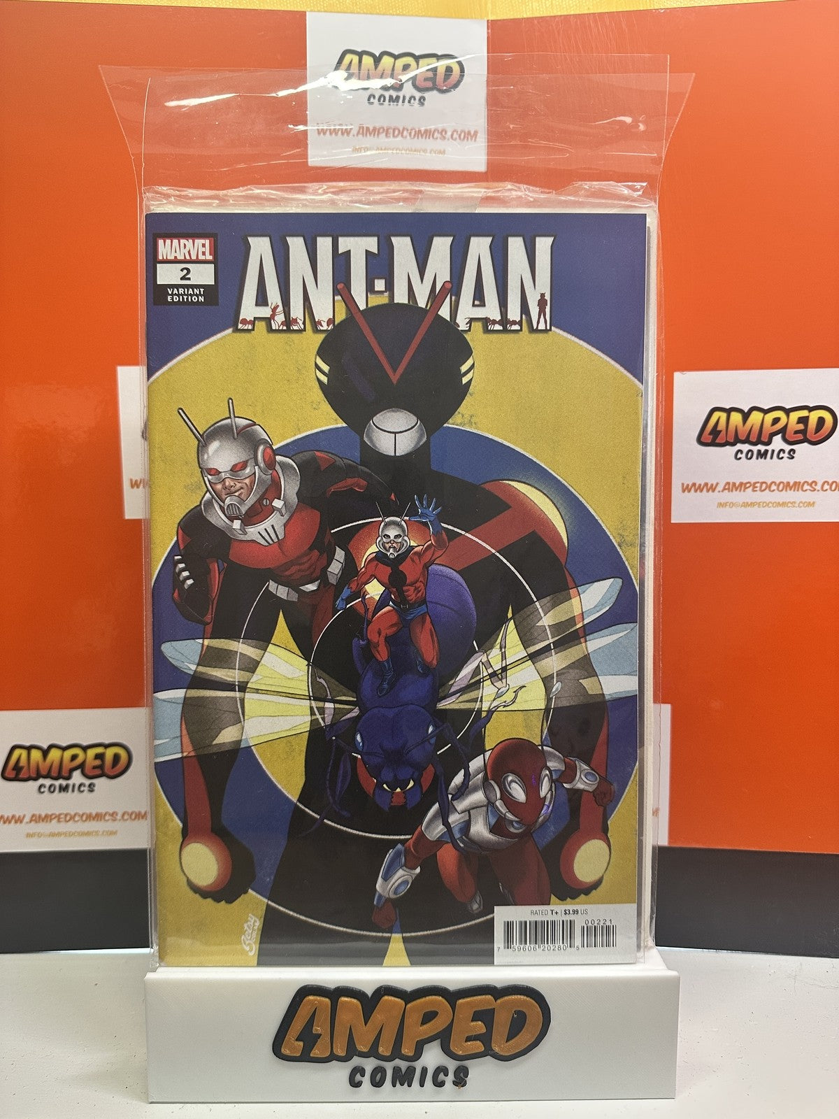 Ant-Man #2 Marvel