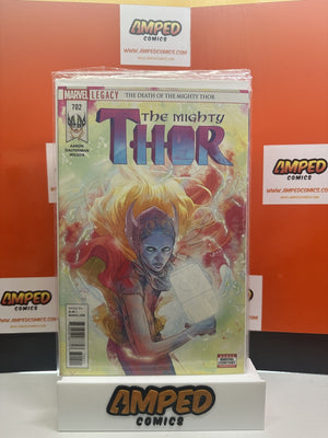 The Mighty Thor Legacy #702 Marvel