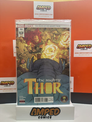 The Mighty Thor Legacy #703 Marvel Comics