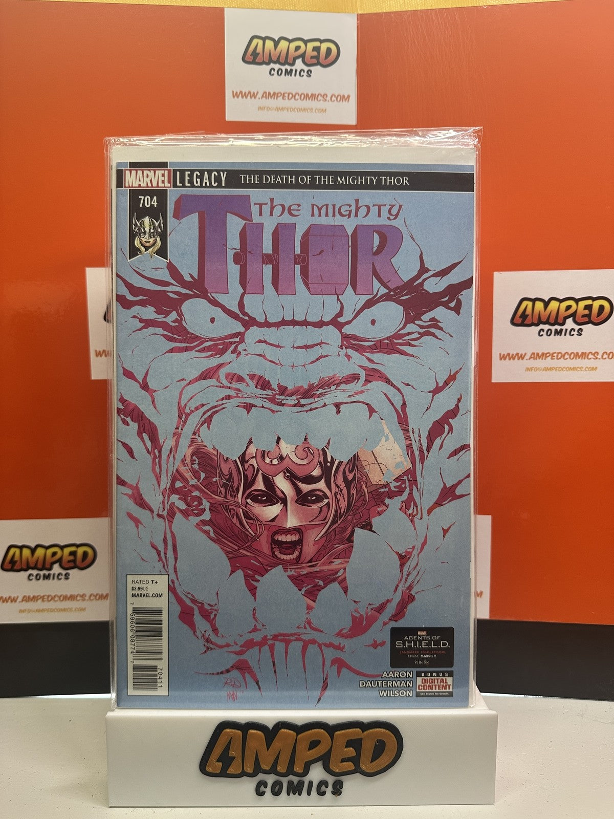 The Mighty Thor Legacy #704 Marvel