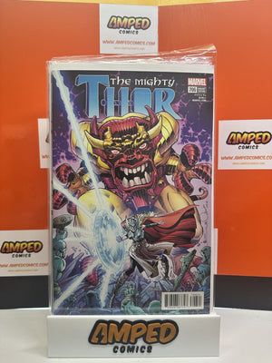 The Mighty Thor #706 Marvel
