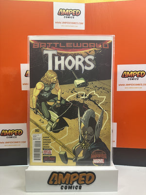 Thors #002 Marvel