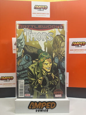 Thors #3 Marvel
