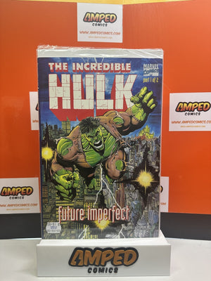 The Incredible Hulk: Future Imperfect #1 Marvel Comics