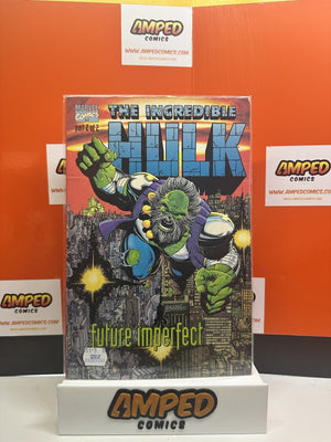 Future Imperfect #Part 2 of 2 Marvel Comics