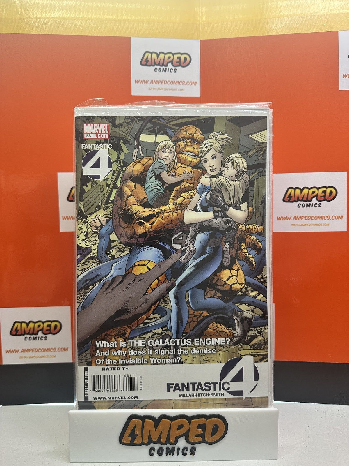 Fantastic Four #561 Marvel