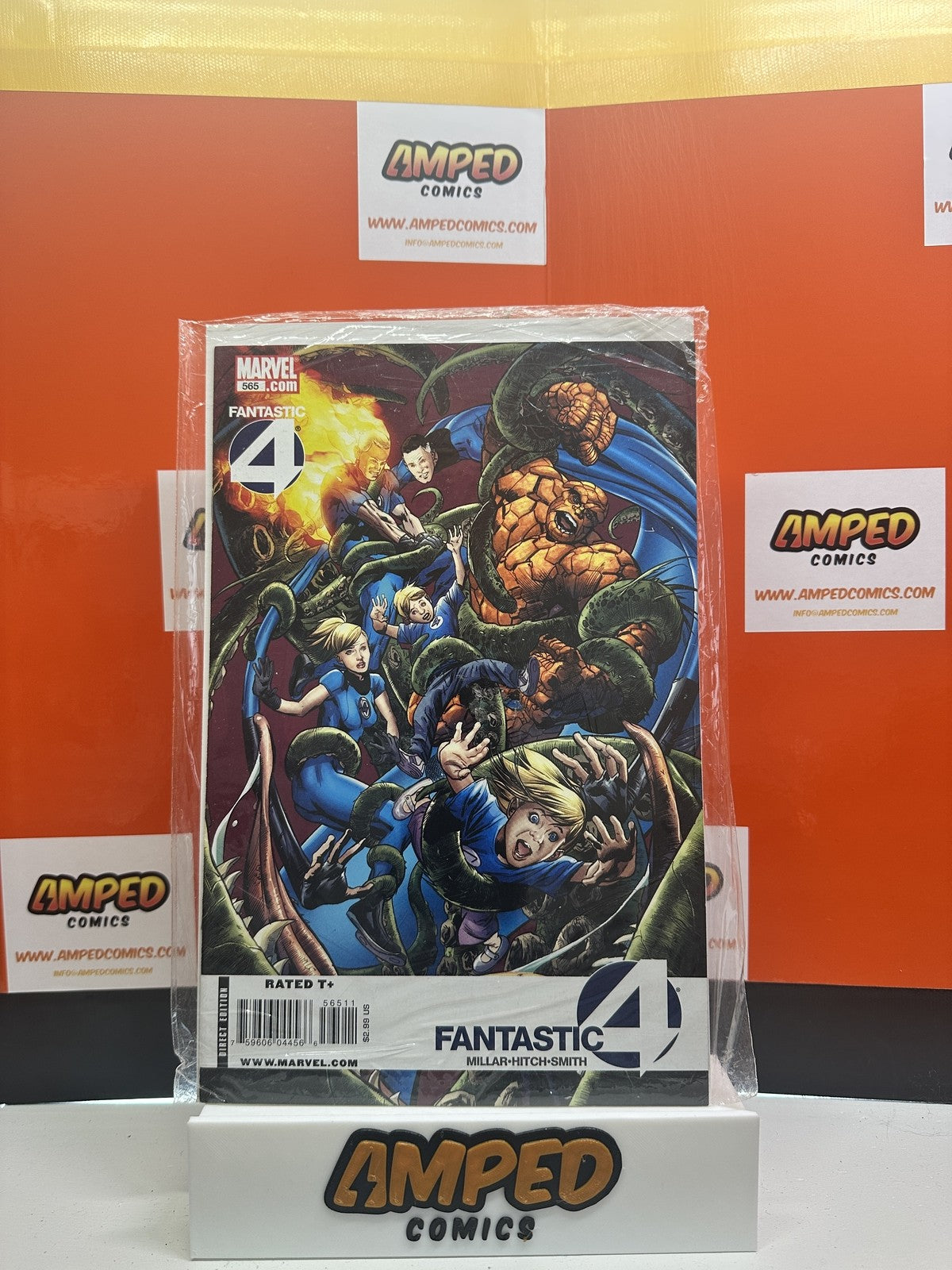 Fantastic Four #565 Marvel