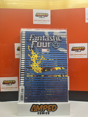 Fantastic Four #44 Marvel