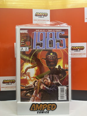 1985 #3 Marvel