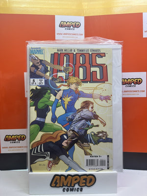 1985 #5 Marvel