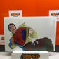 MARVEL #137 Work in Progress: 1994 Spider-Man Animation Promo + Acetate Cel Art