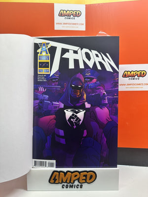 Thorn #1 Advent Comics