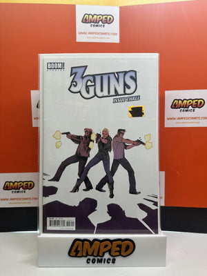 3 Guns #3 BOOM! Studios
