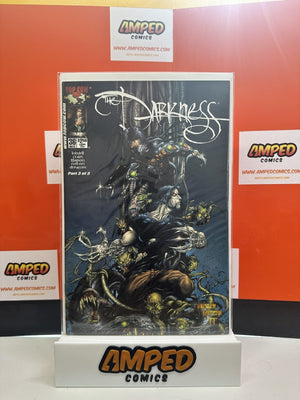 The Darkness #36 Top Cow 2000