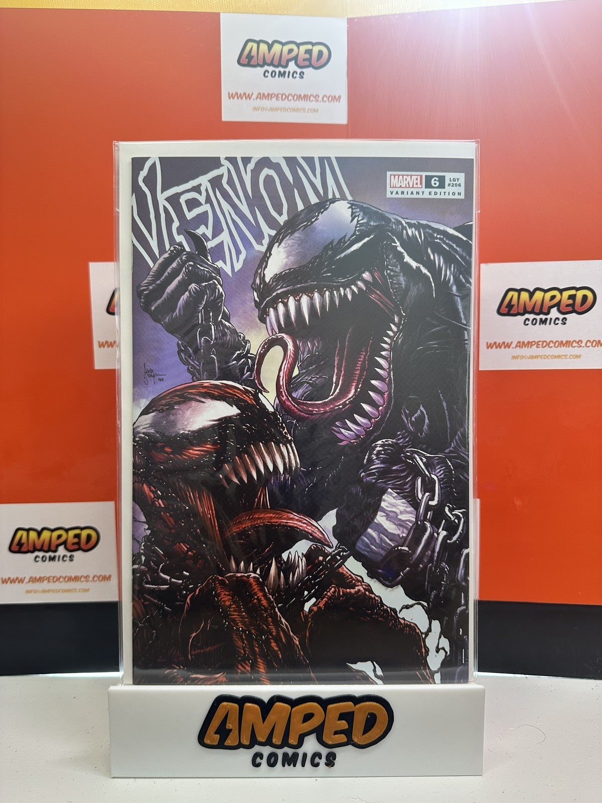 Venom #6 Marvel