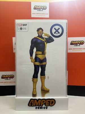 X-Men #17 Marvel