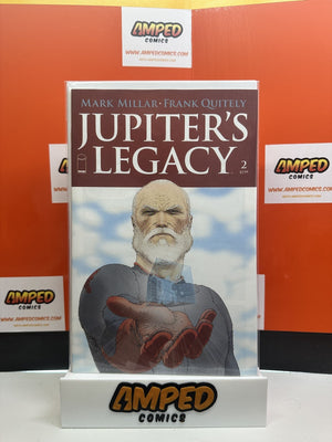 Jupiter's Legacy #2
